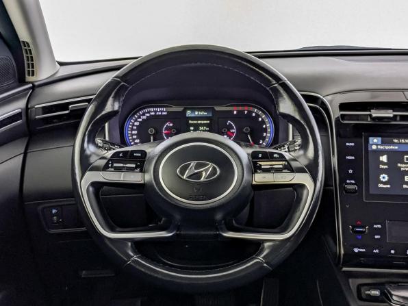 Hyundai Tucson IV с пробегом 2021 года, цена 2 695 000 рублей, 113197 км, внедорожник, Автокод Объявления