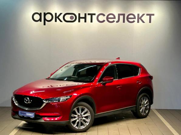 Mazda CX-5 II с пробегом 2020 года, цена 2 795 000 рублей, 134090 км, внедорожник, Автокод Объявления