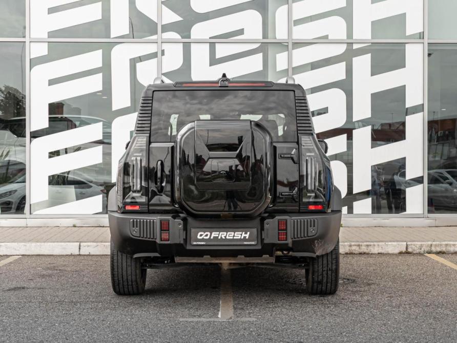 JETOUR T2 Краснодар  - изображение 4