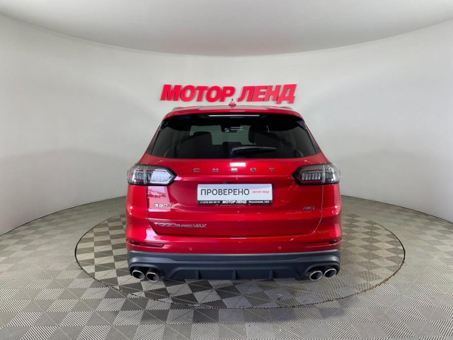 Chery Tiggo 8 Pro Max I Воронеж  - изображение 5