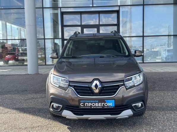 Renault Sandero II Рестайлинг с пробегом 2020 года, цена 1 435 000 рублей, 18416 км, хэтчбек, Автокод Объявления