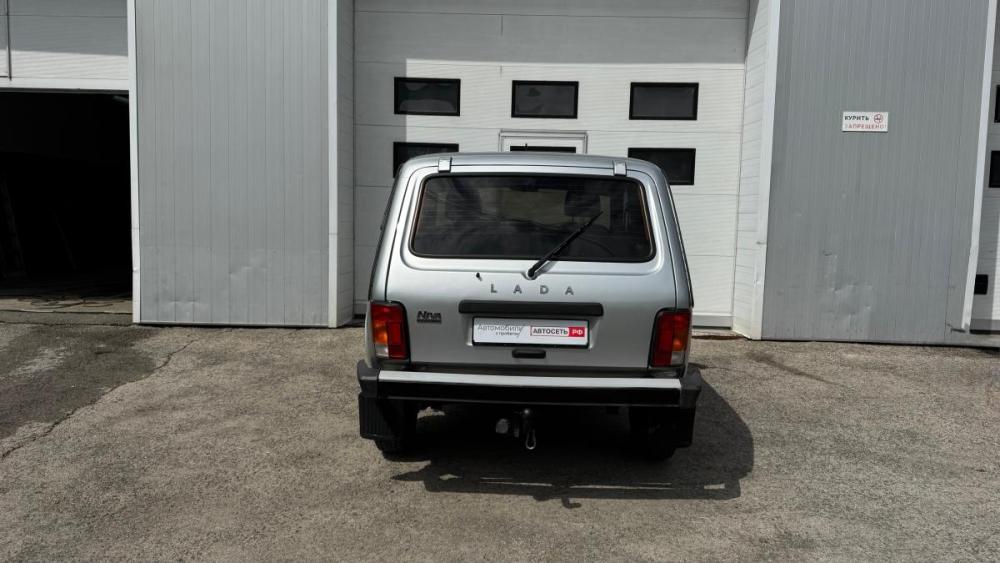 Lada (ВАЗ) Niva Legend Магнитогорск  - изображение 15