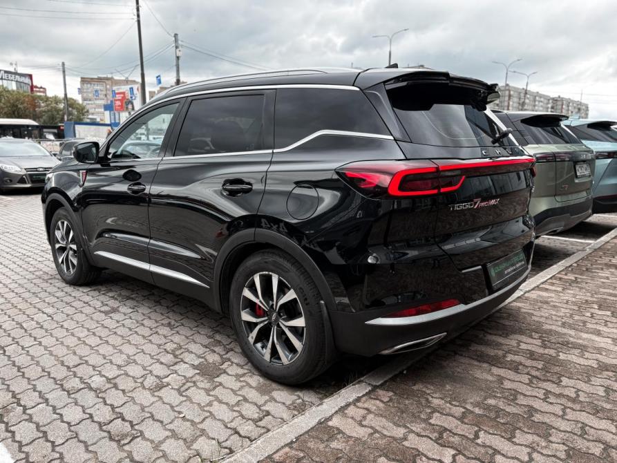 Chery Tiggo 7 Pro Max I Череповец  - изображение 8