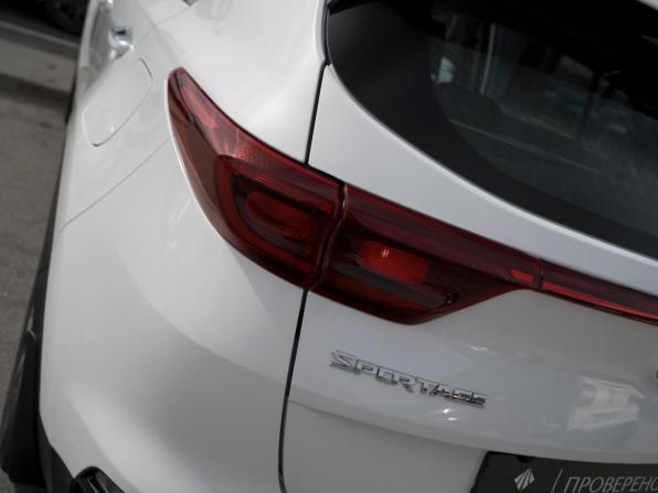 Kia Sportage IV Рестайлинг с пробегом 2018 года, цена 1 755 000 рублей, 208020 км, внедорожник, Автокод Объявления