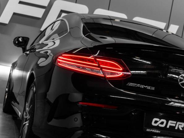 Mercedes-Benz C-Класс AMG IV (W205) Рестайлинг с пробегом 2020 года, цена 6 400 000 рублей, 27418 км, купе, Автокод Объявления