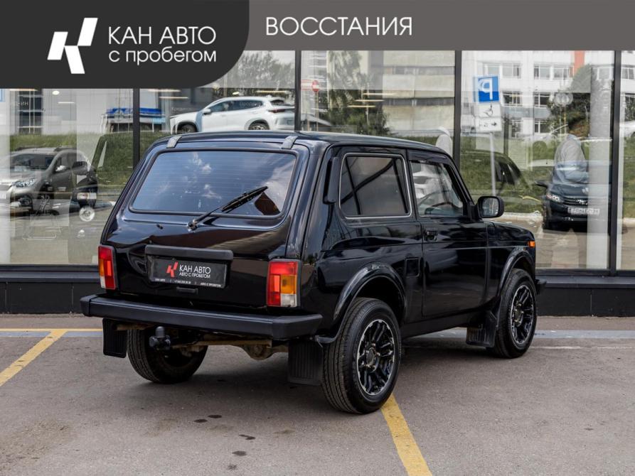 Lada (ВАЗ) 2121 (4x4) I Рестайлинг Казань  - изображение 3