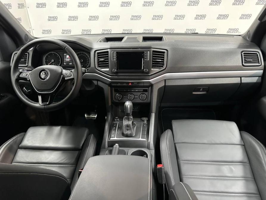Volkswagen Amarok I Рестайлинг Красноярск  - изображение 19