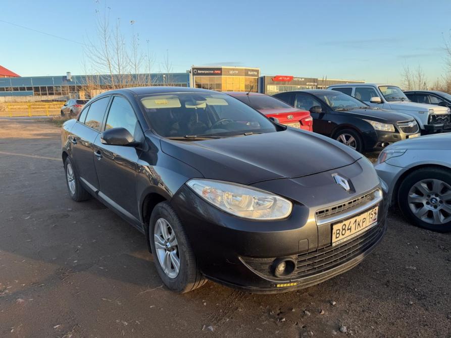 Renault Fluence I Пермь  - изображение 2