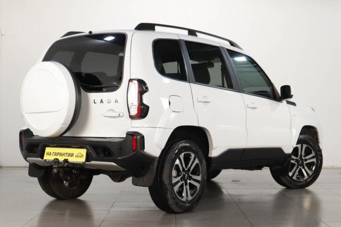Lada (ВАЗ) Niva Travel I с пробегом 2024 года, цена 1 279 000 рублей, 25000 км, внедорожник, Автокод Объявления