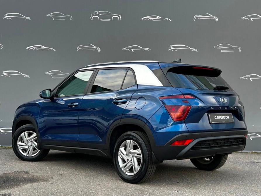 Hyundai Creta II Санкт-Петербург  - изображение 4