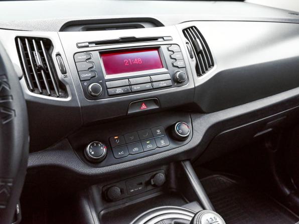 Kia Sportage III с пробегом 2013 года, цена 1 199 000 рублей, 165000 км, внедорожник, Автокод Объявления
