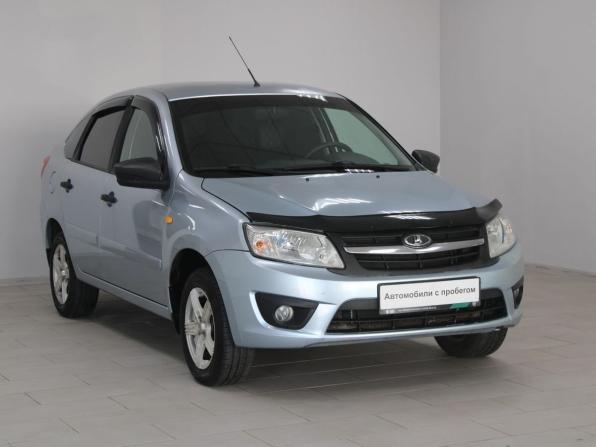 Lada (ВАЗ) Granta I с пробегом 2015 года, цена 499 900 рублей, 94106 км, лифтбек, Автокод Объявления