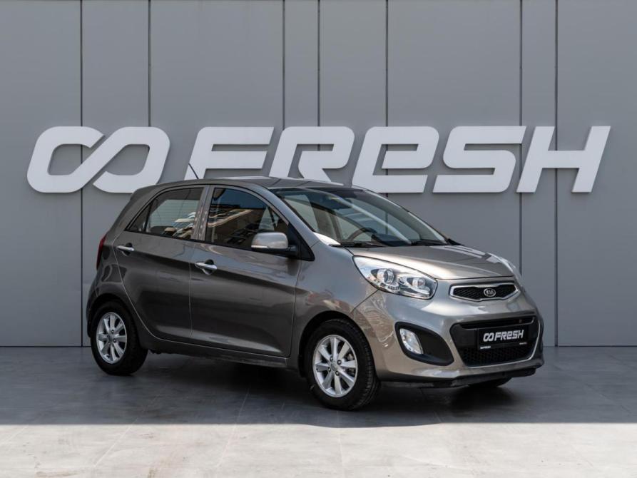 Kia Picanto II Краснодар  - изображение 1