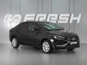 Lada (ВАЗ) Vesta I Рестайлинг (NG) Минеральные Воды  - изображение 17