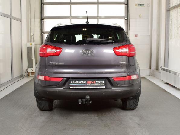 Kia Sportage III с пробегом 2011 года, цена 1 149 999 рублей, 351761 км, внедорожник, Автокод Объявления