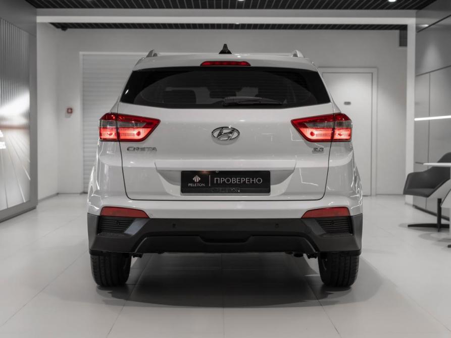 Hyundai Creta I Москва  - изображение 6