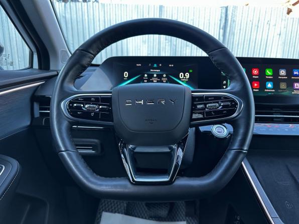 Omoda C5 I с пробегом 2022 года, цена 1 700 000 рублей, 36685 км, внедорожник, Автокод Объявления