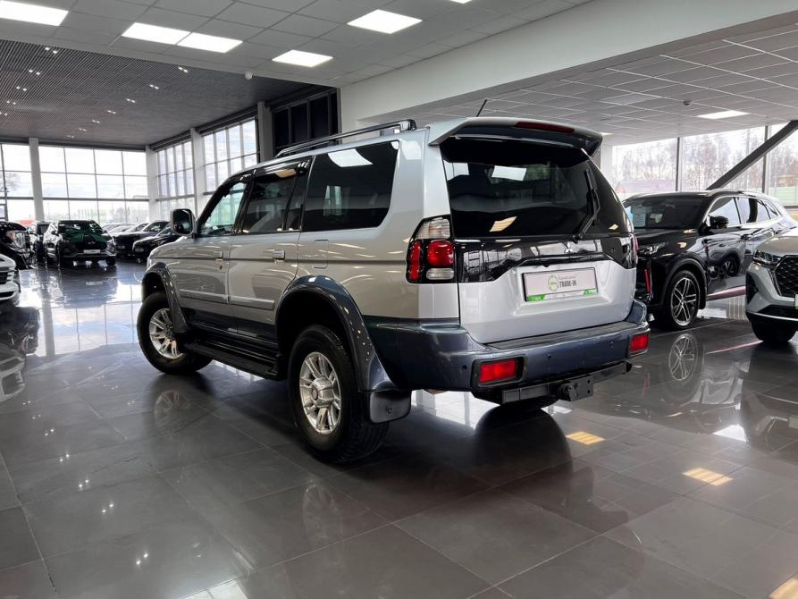 Mitsubishi Pajero Sport I Рестайлинг Тверь  - изображение 6