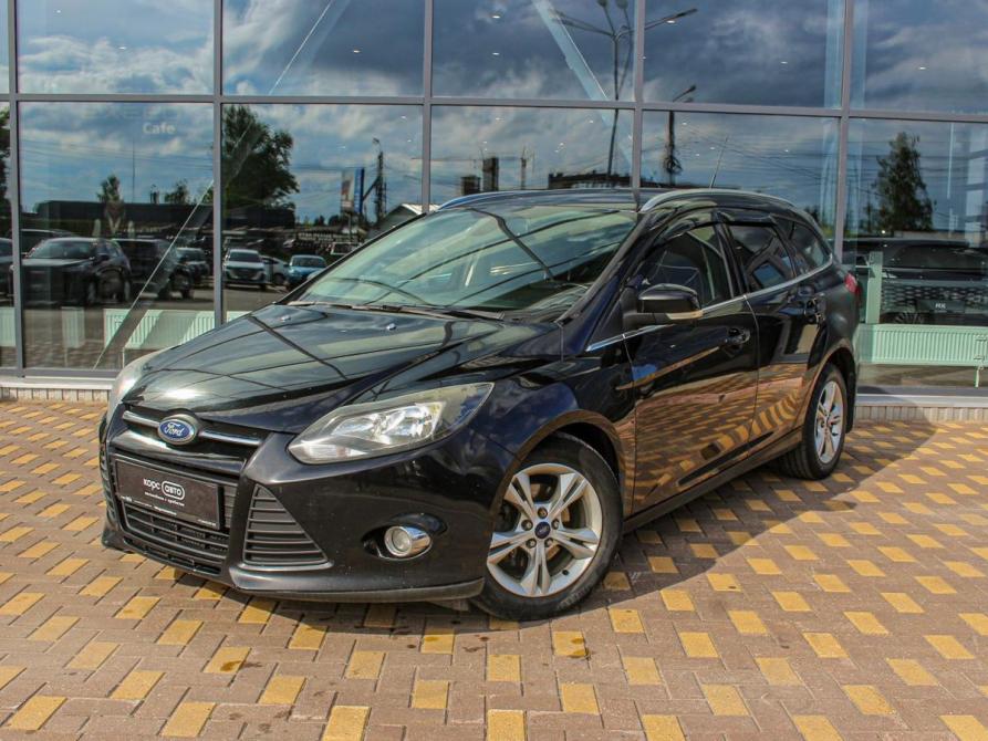 Ford Focus III Калуга  - изображение 1