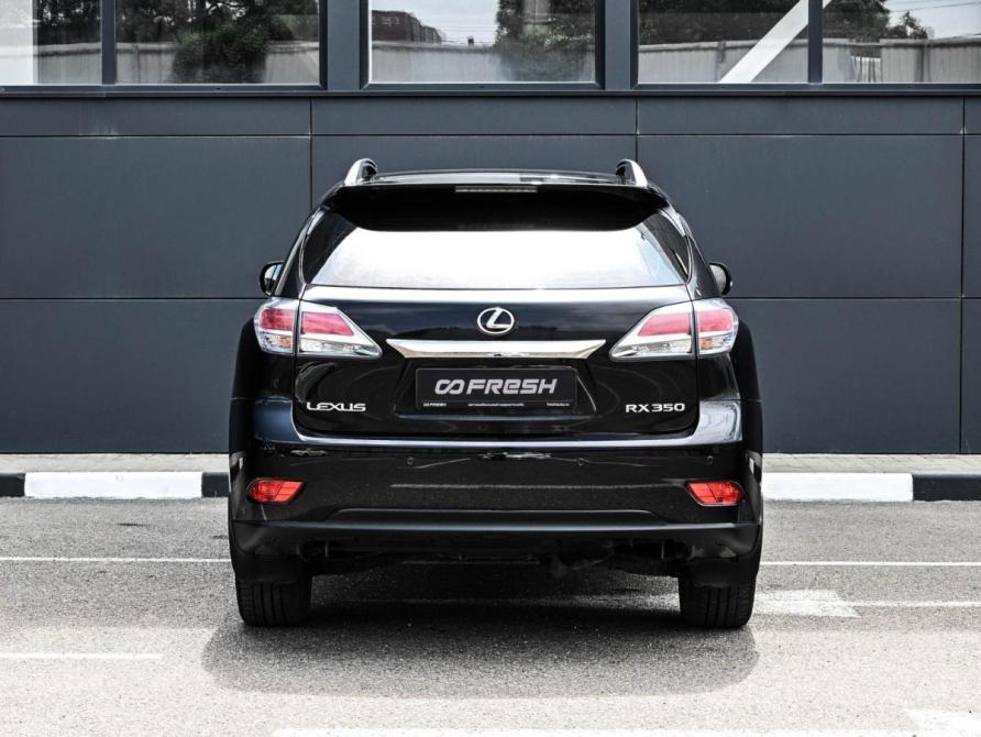 Lexus RX III Рестайлинг Новороссийск  - изображение 4
