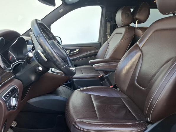 Mercedes-Benz V-Класс III (W447) с пробегом 2016 года, цена 3 850 000 рублей, 248156 км, минивэн, Автокод Объявления