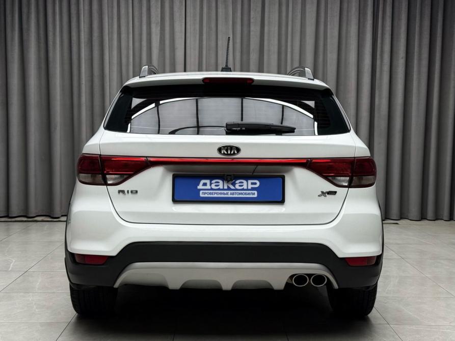 Kia Rio IV Ижевск  - изображение 5