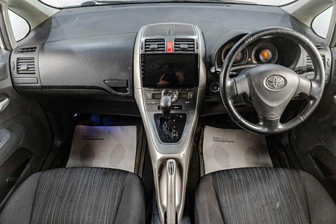Toyota Auris I с пробегом 2007 года, цена 749 000 рублей, 205000 км, хэтчбек, Автокод Объявления