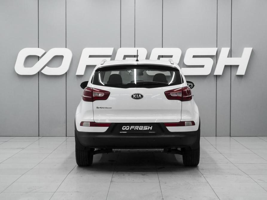 Kia Sportage III Ростов-на-Дону  - изображение 4