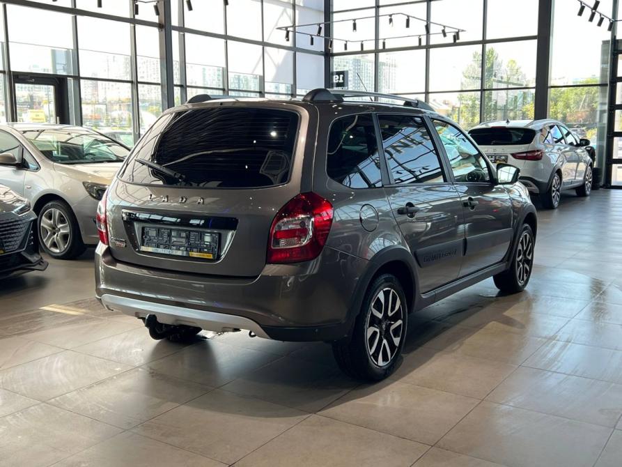 Lada (ВАЗ) Granta I Рестайлинг Оренбург  - изображение 5