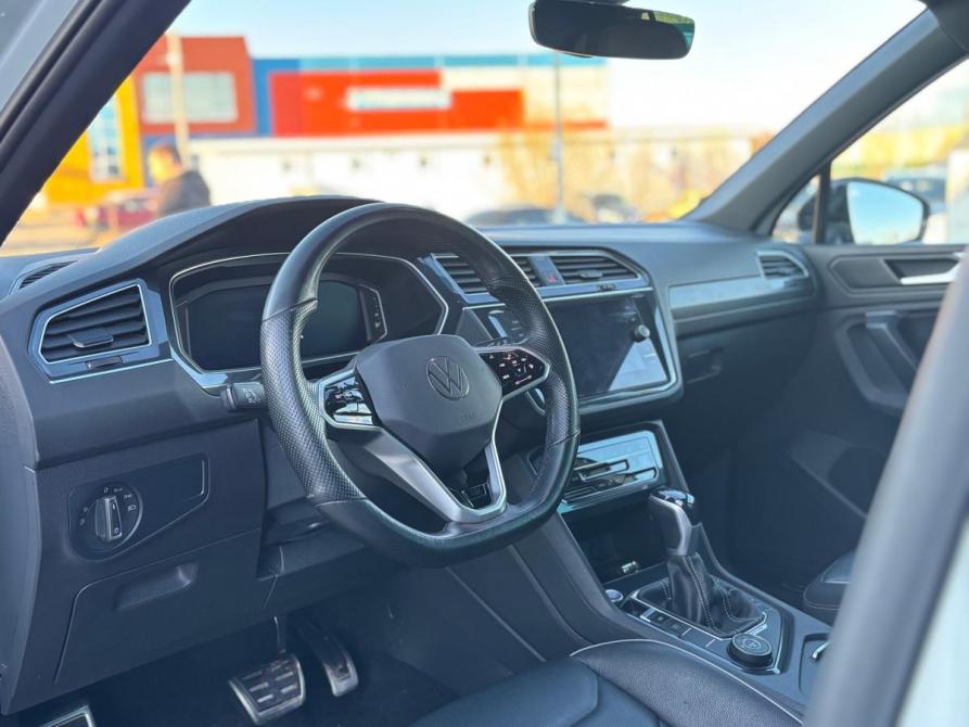 Volkswagen Tiguan II Рестайлинг Сыктывкар  - изображение 18