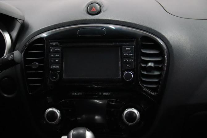 Nissan Juke I Рестайлинг с пробегом 2014 года, цена 1 235 450 рублей, 104425 км, внедорожник, Автокод Объявления