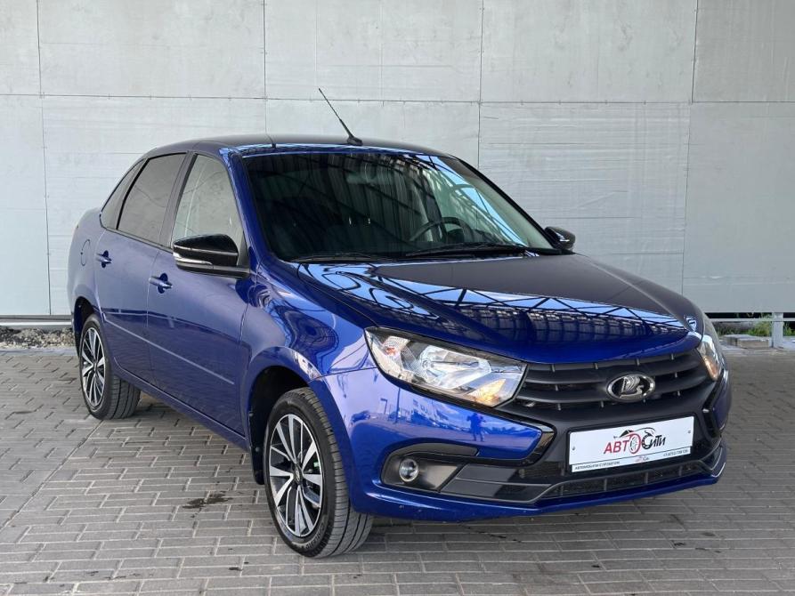Lada (ВАЗ) Granta I Рестайлинг Тамбов  - изображение 2