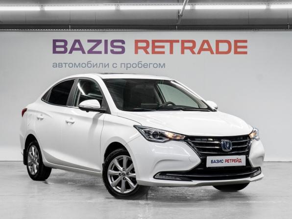 Changan Alsvin с пробегом 2023 года, цена 1 100 000 рублей, 45431 км, седан, Автокод Объявления