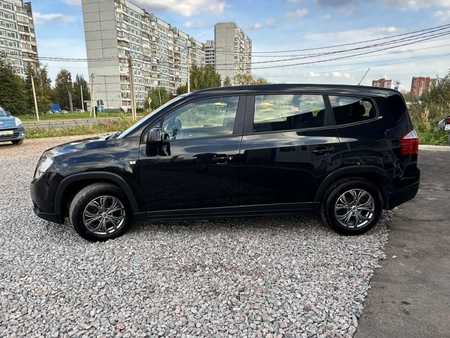 Chevrolet Orlando I Ярославль  - изображение 10