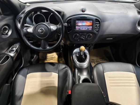 Nissan Juke I с пробегом 2014 года, цена 995 000 рублей, 145065 км, внедорожник, Автокод Объявления