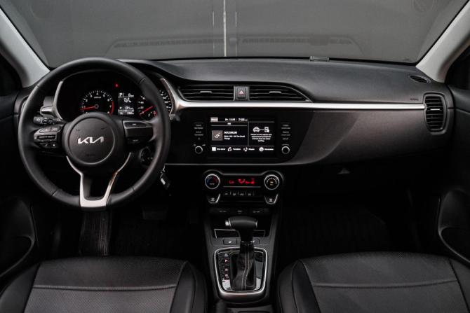 Kia Rio IV Рестайлинг с пробегом 2022 года, цена 2 260 000 рублей, 2380 км, хэтчбек, Автокод Объявления