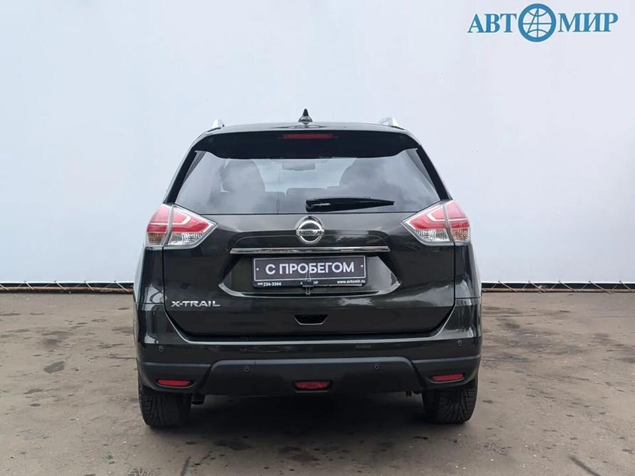 Nissan X-Trail III Москва  - изображение 6