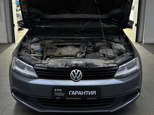 Volkswagen Jetta VI с пробегом 2013 года, цена 985 000 рублей, 235000 км, седан, Автокод Объявления