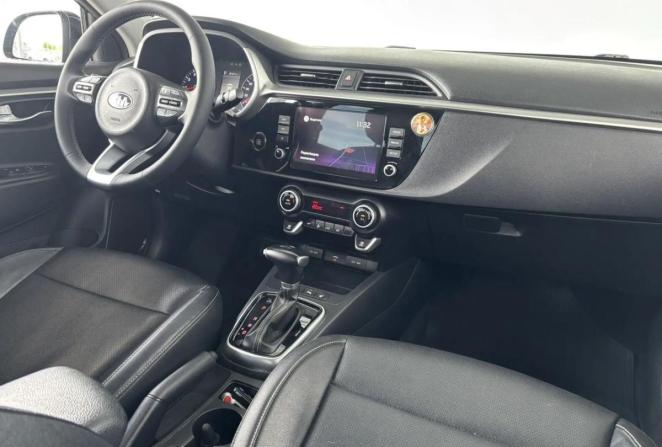 Kia Rio IV Рестайлинг с пробегом 2021 года, цена 1 680 000 рублей, 59506 км, седан, Автокод Объявления