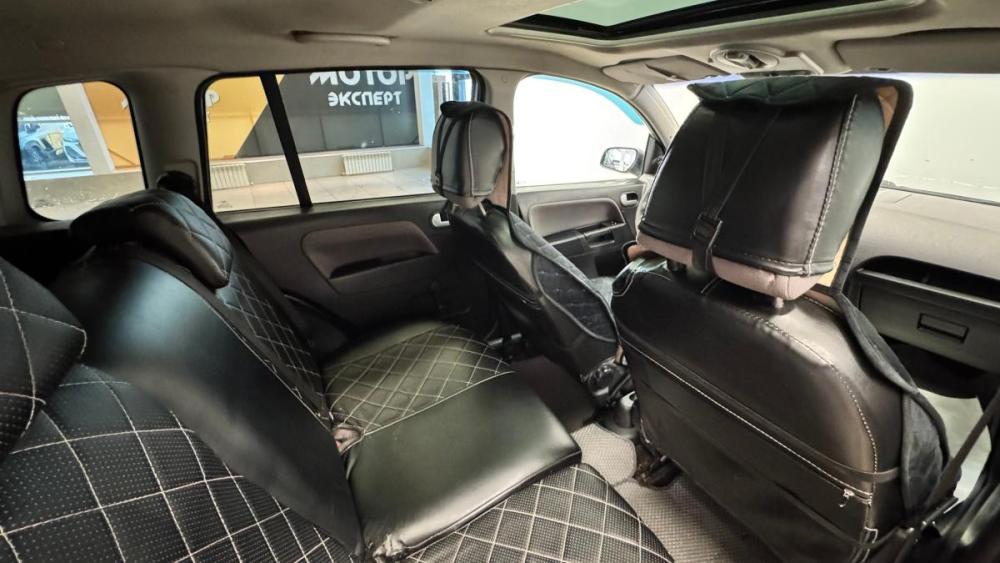 Ford Fusion I Рестайлинг Киров  - изображение 10