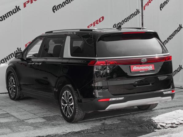 Kia Carnival IV с пробегом 2020 года, цена 3 870 000 рублей, 58612 км, минивэн, Автокод Объявления