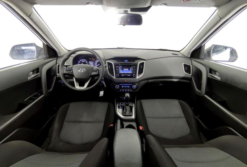 Hyundai Creta I Волгоград  - изображение 10