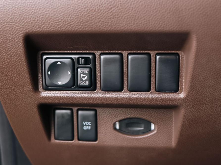 Infiniti FX II (S51) Новосибирск  - изображение 18