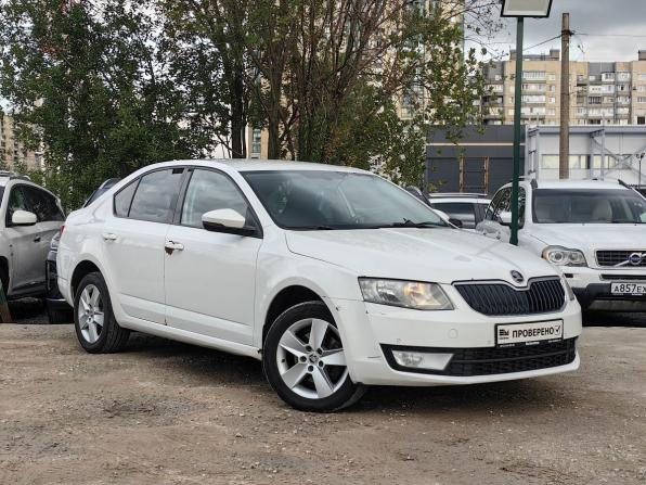 Skoda Octavia III (A7) с пробегом 2015 года, цена 649 000 рублей, 277000 км, лифтбек, Автокод Объявления