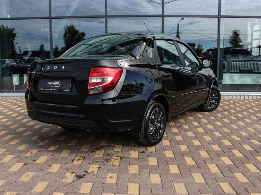 Lada (ВАЗ) Granta I Рестайлинг Калуга  - изображение 3