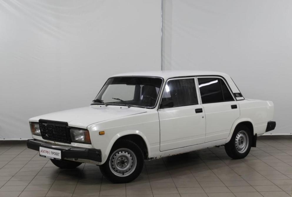Lada (ВАЗ) 2107 Астрахань  - изображение 1