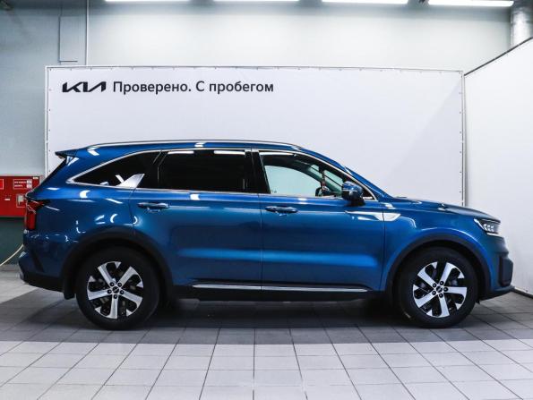 Kia Sorento IV с пробегом 2022 года, цена 4 379 000 рублей, 83795 км, внедорожник, Автокод Объявления