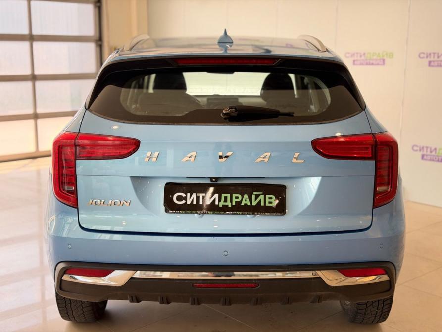 Haval Jolion I Москва  - изображение 6