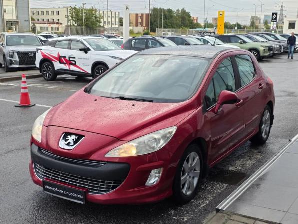 Peugeot 308 I с пробегом 2010 года, цена 333 000 рублей, 194754 км, хэтчбек, Автокод Объявления