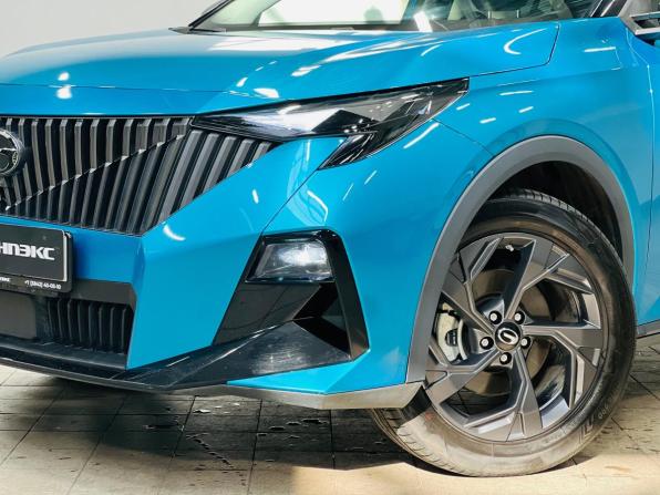 GAC GS3 с пробегом 2024 года, цена 2 099 000 рублей, 21000 км, внедорожник, Автокод Объявления